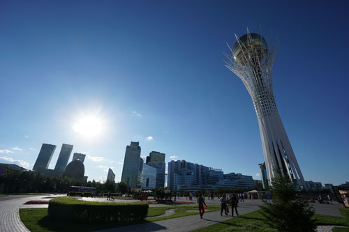International Photo Festival in Kazakhstan