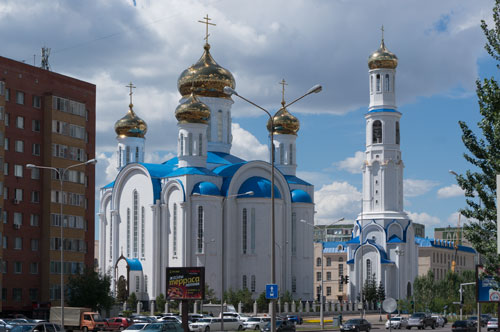 International Photo Festival in Kazakhstan