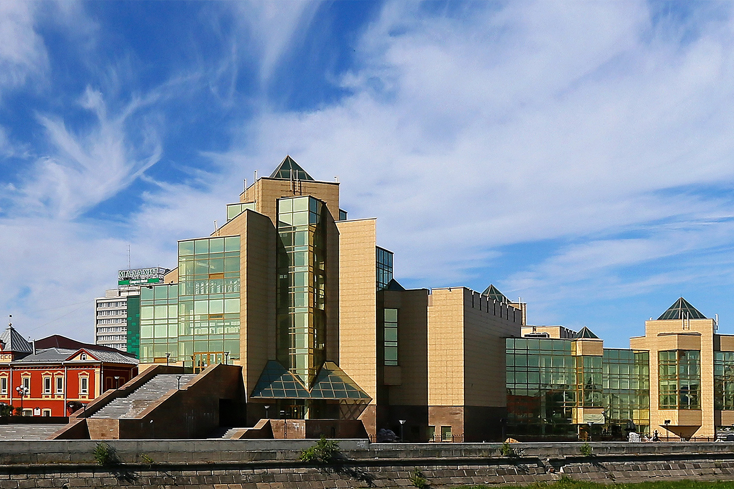 The Chelyabinsk State Museum of Fine Arts