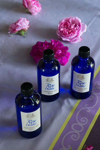ローズオイル