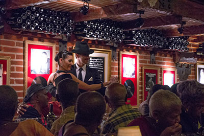 ブエノスアイレス