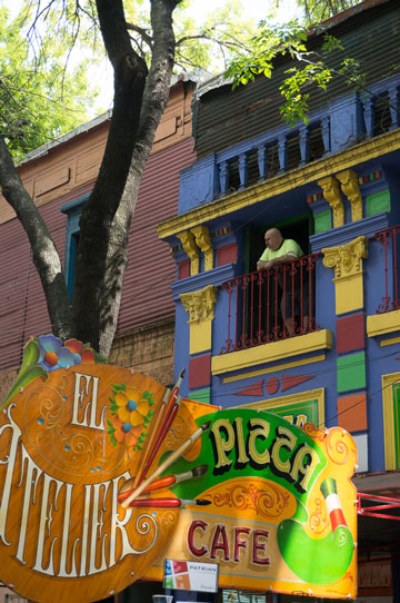 ブエノスアイレス