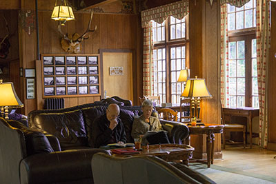 オリンピックナショナルパーク