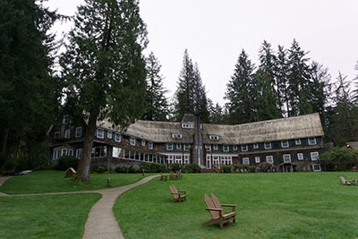 オリンピックナショナルパーク